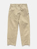 Neighborhood Classic Chino Pants Beige, Pants