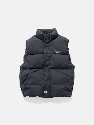 Neighborhood Classic Down Vest Black, Vests