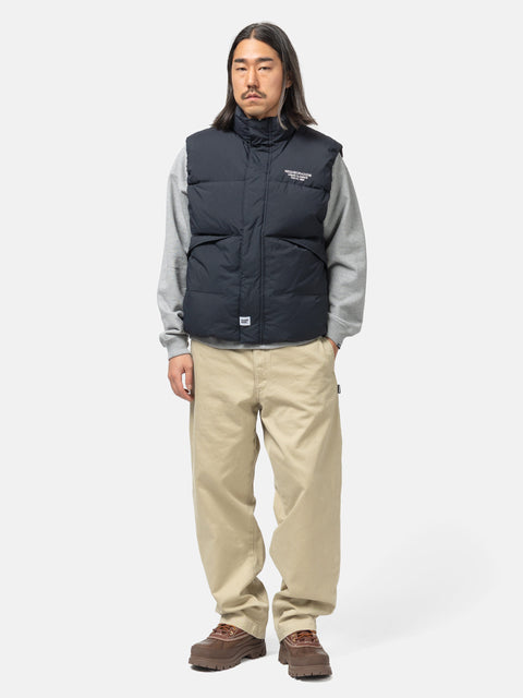 Neighborhood Classic Down Vest Black, Vests