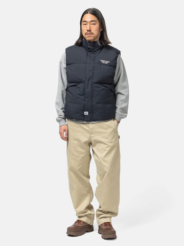 Neighborhood Classic Down Vest Black, Vests