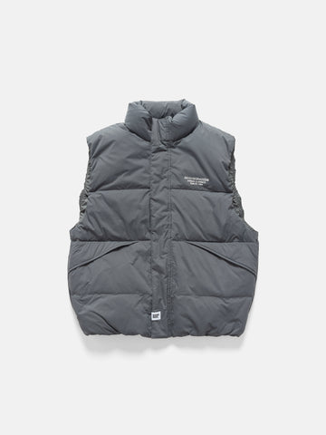 Neighborhood Classic Down Vest Gray, Vests