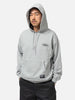 Neighborhood Classic Sweat Half Zip Hoodie LS Gray, Hoodies