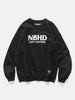 Neighborhood Classic Sweat Shirt LS Black, Sweatshirts