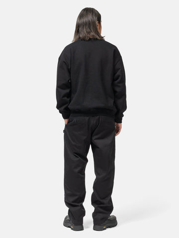 Neighborhood Classic Sweat Shirt LS Black, Sweatshirts