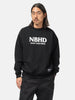 Neighborhood Classic Sweat Shirt LS Black, Sweatshirts