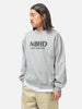 Neighborhood Classic Sweat Shirt LS Gray, Sweatshirts