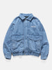 Neighborhood Denim Dad Jacket Indigo, Trucker Jackets