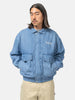 Neighborhood Denim Dad Jacket Indigo, Trucker Jackets