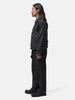 Neighborhood Denim Tuck Pants Black, Pants