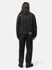 Neighborhood Denim Tuck Pants Black, Pants