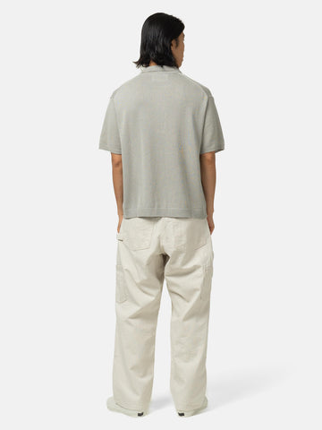 Neighborhood Double Knee Duck Pants Oatmeal, Pants