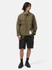 Neighborhood Fatigue Shirt LS Olive Drab, Shirts