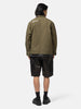Neighborhood Fatigue Shirt LS Olive Drab, Shirts