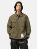 Neighborhood Fatigue Shirt LS Olive Drab, Shirts