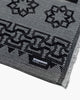 Neighborhood Geometric Pattern Rug Grey, Accessories