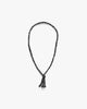 Neighborhood JQ Brand Necklace Black, Accessories