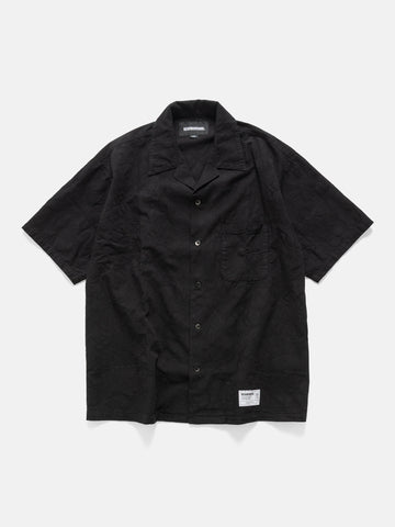 Neighborhood JQ Shirt SS Black, Shirts