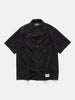 Neighborhood JQ Shirt SS Black, Shirts