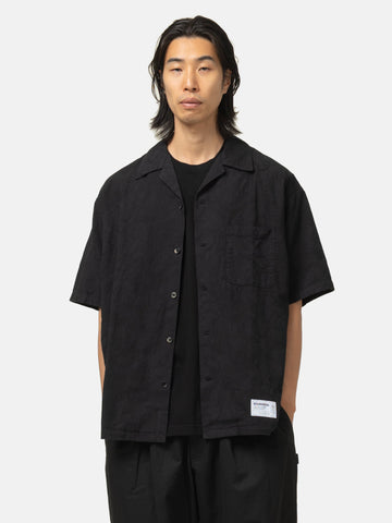 Neighborhood JQ Shirt SS Black, Shirts