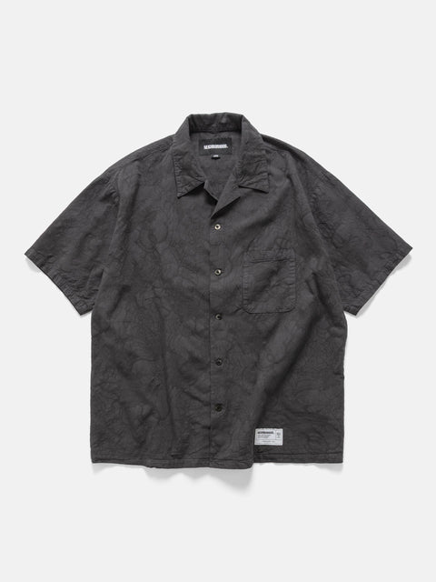Neighborhood JQ Shirt SS Charcoal, Shirts