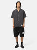 Neighborhood JQ Shirt SS Charcoal, Shirts