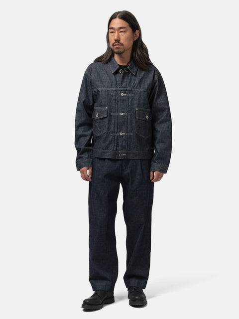 Neighborhood LW Denim Jacket Indigo, Denim Jackets