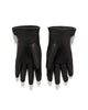 Neighborhood Leather Boa Gloves Black, Accessories