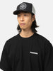 Neighborhood Mesh Cap-2 Black, Caps