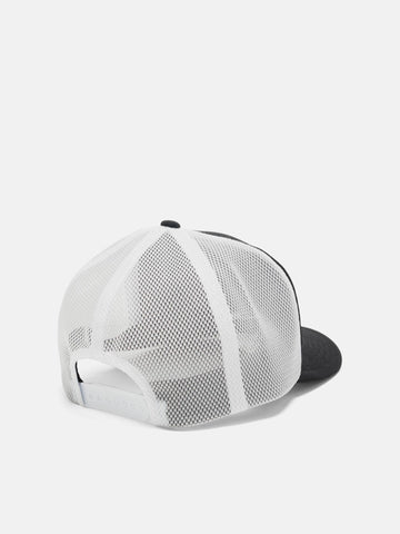 Neighborhood Mesh Cap-2 Black, Caps