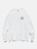 Neighborhood NH . Tee LS-4 White, T-Shirts