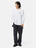 Neighborhood NH . Tee LS-4 White, T-Shirts