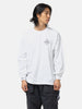 Neighborhood NH . Tee LS-4 White, T-Shirts