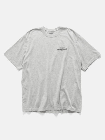 Neighborhood NH . Tee SS-1 Gray, T-Shirts