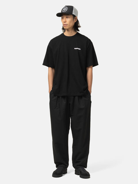Neighborhood NH . Tee SS-2 Black, T-Shirts