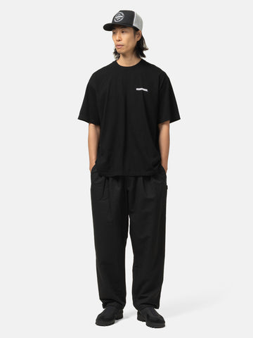 Neighborhood NH . Tee SS-2 Black, T-Shirts