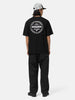 Neighborhood NH . Tee SS-2 Black, T-Shirts