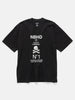 Neighborhood NH . Tee SS-8 Black, T-Shirts
