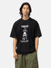 Neighborhood NH . Tee SS-8 Black, T-Shirts