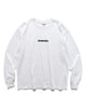 Neighborhood NH . Tee Ls-3 White, T-Shirts