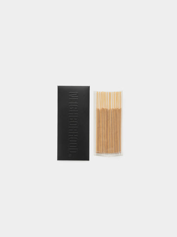 Neighborhood NH x Kuumba . Pacific Short Incense Black, Incense
