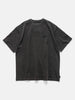 Neighborhood Pigment Dyed Crewneck SS Black, T-Shirts