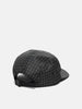 Back of the Neighborhood Reflective Jet Cap Black