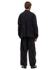 Neighborhood Ripstop BDU Shirt LS Black, Shirts