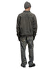 Neighborhood Savage Corduroy Jacket Olive Drab, Outerwear