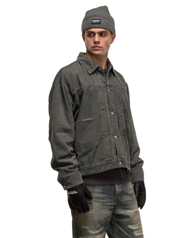 Neighborhood Savage Corduroy Jacket Olive Drab, Outerwear