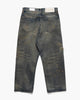 Neighborhood Savage Denim DP Wide Pants Indigo, Bottoms