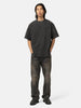 Neighborhood Savage Denim Dp Basic Pants Black, Jeans