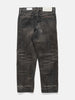 Neighborhood Savage Denim Dp Basic Pants Black, Jeans
