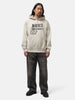 Neighborhood Savage Sweat Hoodie LS Oatmeal, Hoodies