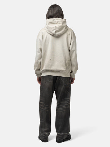 Neighborhood Savage Sweat Hoodie LS Oatmeal, Hoodies